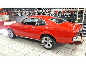 ford maverick 5.0 super luxo v8 16v gasolina 2p manual 1975