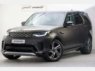 land rover discovery discovery 5 d300 awd r-dynamic metrop...