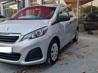 peugeot 108 1.0 vti access 5p