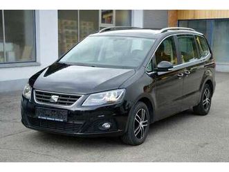 seat alhambra 4wd 2,0 tdi executive