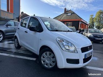 suzuki splash 1.0 gl 5p
