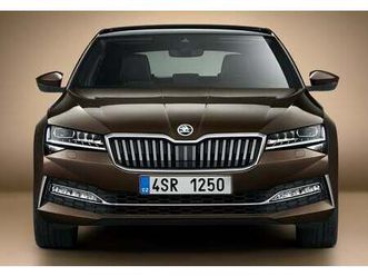 superb combi 1.5 phev tsi iv plus 110kw