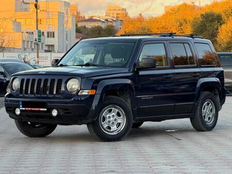 jeep patriot an. 2012