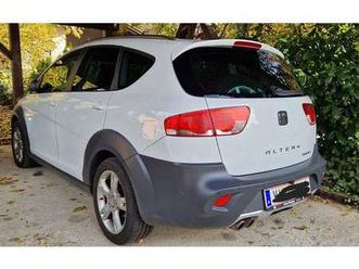 seat altea xl pickerl neu ahk 8fach service 4x4