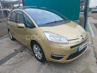 citroen c4 picasso 2.0 hdi cas exclusive