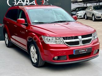 dodge journey 2.0 crd sxt