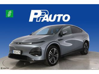 rwd long range wltp 570km / huippulatausteho 541kw / panoraama / acc / vetokoukku / muistipenkit / ratinlämmitin / ++