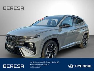 hyundai tucson 1.6 t-gdi n line *dct* tv volldigital aut