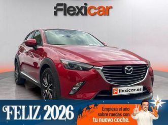 1.5 skyactiv de 77kw luxury 2wd