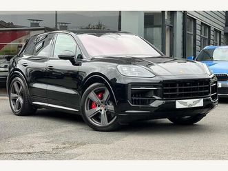 4.0t v8 gts tiptronics 4wd euro 6 (start/stop) 5dr