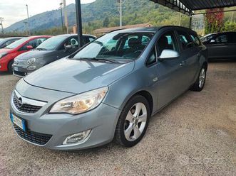 opel astra 1.6 115cv sports tourer cosmo