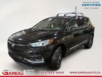 2020 buick enclave essence awd - 7 passenger / awd - 7 passager