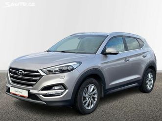 hyundai tucson 2.0 crdi / 100 kw czech editio