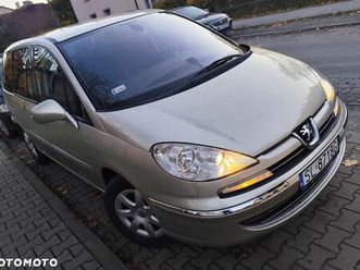 peugeot 807 2.0 hdi active