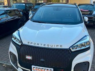 sportequipe 7 1.5 turbo dct gpl