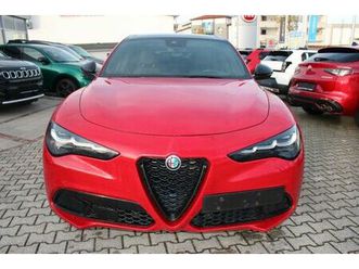alfa romeo stelvio veloce q4 matrix-led premium.pak./panora