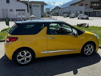 zu verkaufen citroën ds3 canton saint-gall - tutti.ch
