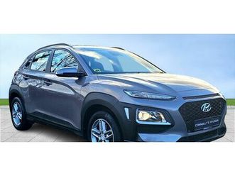 hyundai kona 2018