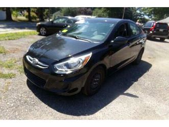 used 2017 hyundai accent se