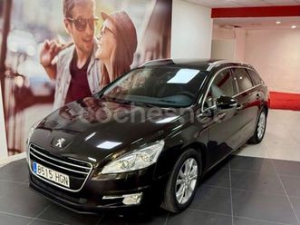 peugeot 508 sw allure 2.0 hdi