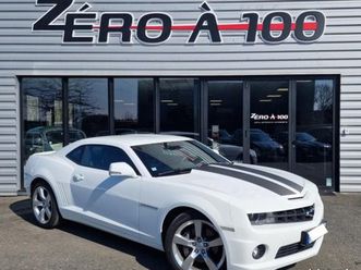 chevrolet camaro v8 ss