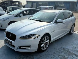jaguar xf sportbrake 2.2 d 200 cv premium luxury