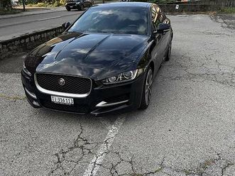 jaguar xe 20d canton tessin - tutti.ch