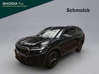 skoda kodiaq selection 2.0 tdi dsg 4x4 ahk acc 360°
