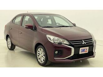 mitsubishi attrage glx highline