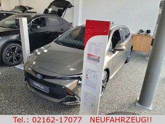 toyota corolla touring sports hybrid team d automatik