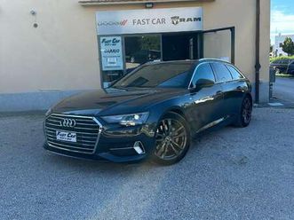 avant 50 3.0 tdi mhev s-line quattro tiptronic