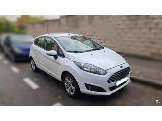 ford fiesta 1.5 tdci trend