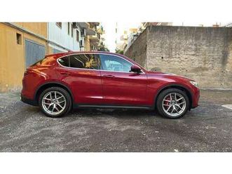 stelvio 2017 2.0 t first edition q4 280cv auto