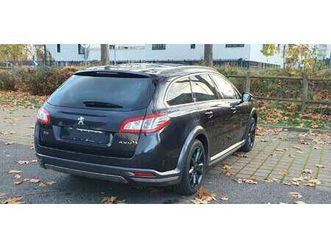 508 sw sw 2.0 hdi 16v rxh hybrid