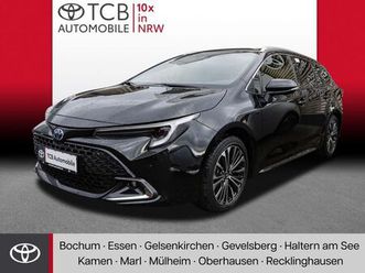toyota corolla ts teamplayer 1.8-hybrid kamera*klima*le
