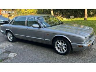 jaguar xj8 3.2 version longue cherche famille d'adoption