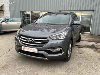 hyundai santa fe 2.2 crdi 200ch creative