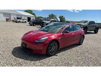 used 2019 tesla model 3 long range aztec nm 87410