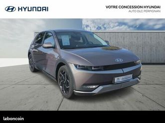 hyundai ioniq 5 58 kwh - 170ch intuitive