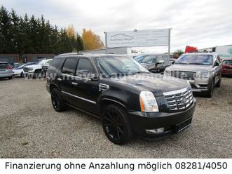 cadillac escalade platinum hybrid*eu*coc*unfallfrei*top*