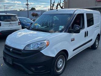 2017 ram promaster city tradesman