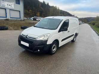 citroen berlingo xl 1.6 bluehdi 100cv 3places 7908ht