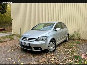 volkswagen golf plus 1.9 tdi 105 confort