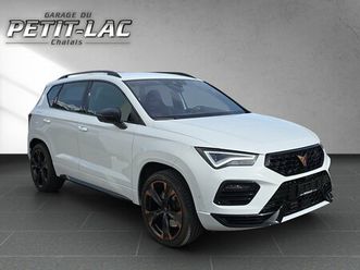 ateca 2.0tsi 4drive dsg