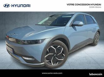 hyundai ioniq 5 58 kwh - 170 ch creative