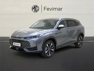 1.5t comfort dct 125 kw (170 cv)