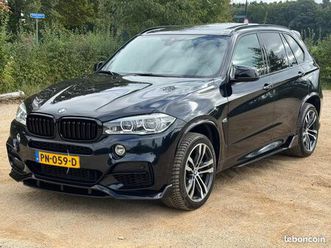 bmw x5 m50d individual sport pano led