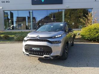 citroën c3 aircross plus 1.2 i 130ch automatique + grip control essence de 2024 sur marcinelle (6001) | spoticar