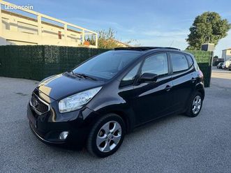kia venga 1.4 crdi 90ch fap active