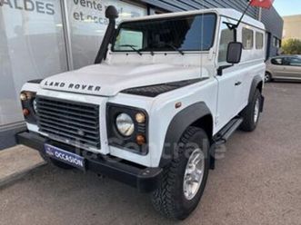 ii 110 crew cabine s